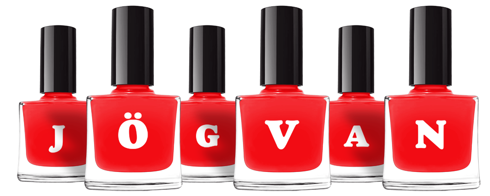 Jögvan fashion logo