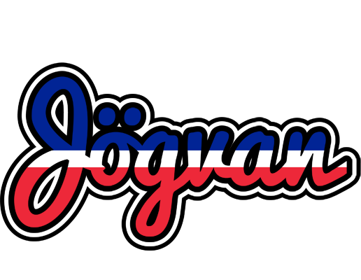 Jögvan france logo