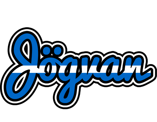 Jögvan greece logo