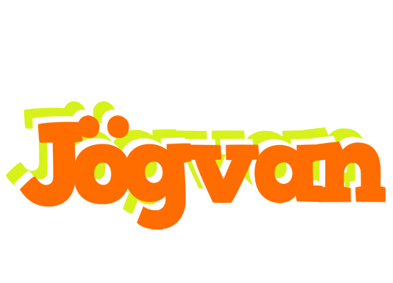 Jögvan healthy logo