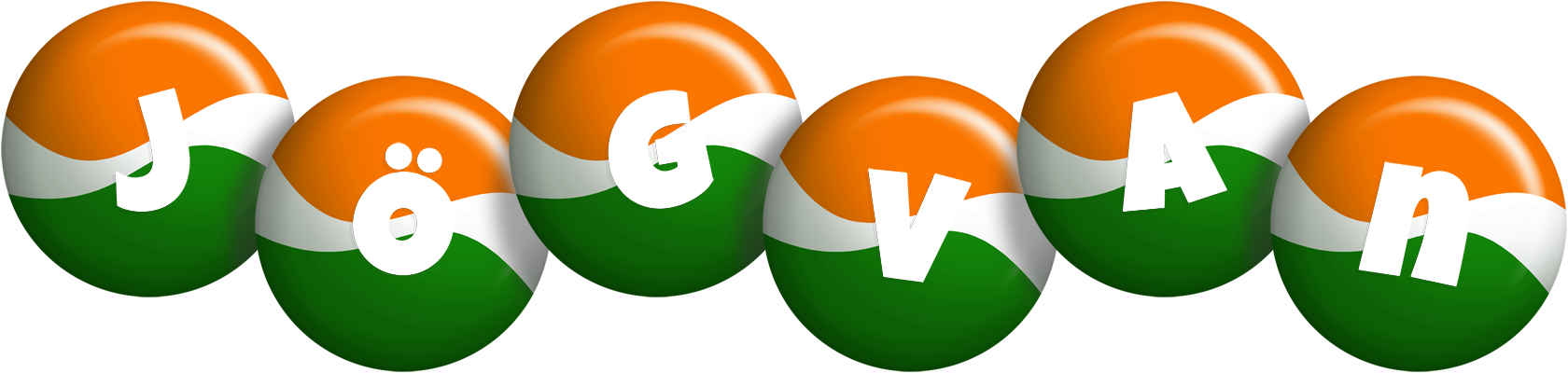 Jögvan india logo