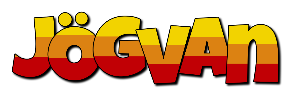Jögvan jungle logo
