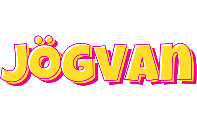 Jögvan kaboom logo