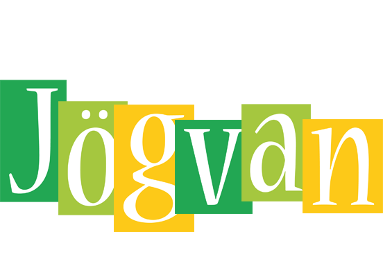 Jögvan lemonade logo