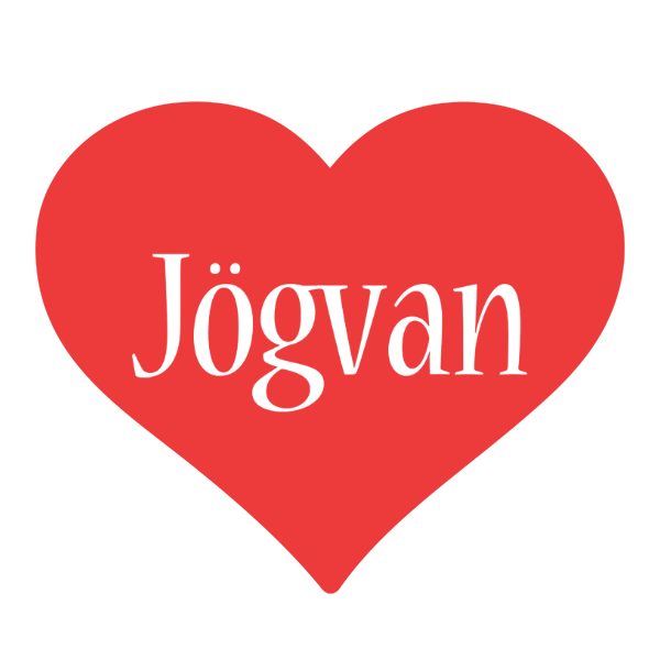 Jögvan love logo