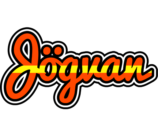 Jögvan madrid logo