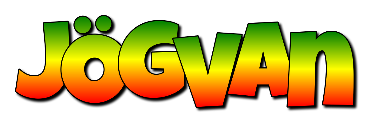 Jögvan mango logo
