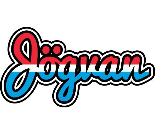 Jögvan norway logo