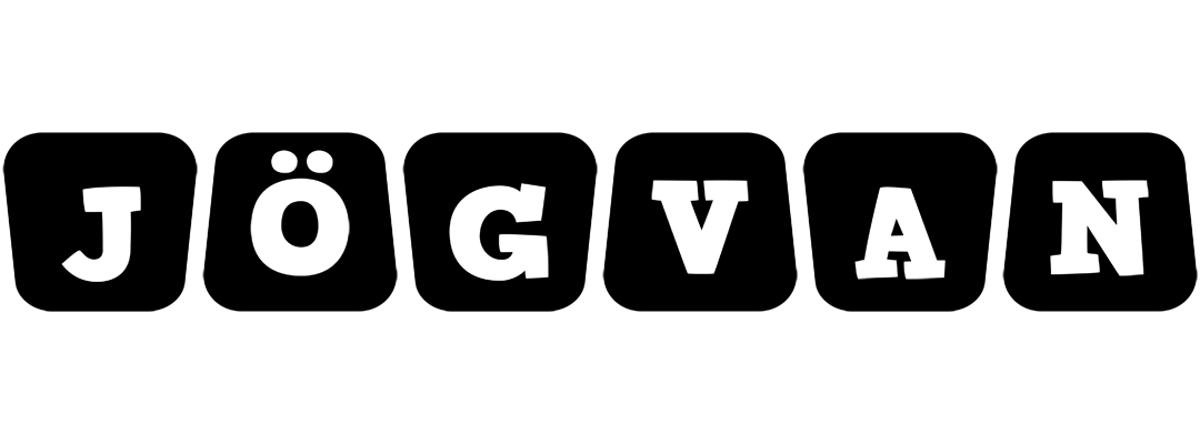 Jögvan racing logo