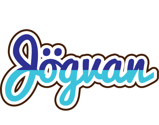 Jögvan raining logo