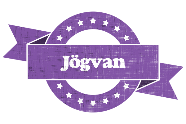 Jögvan royal logo