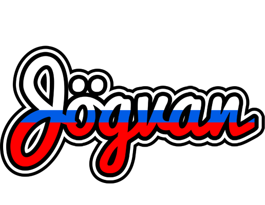 Jögvan russia logo