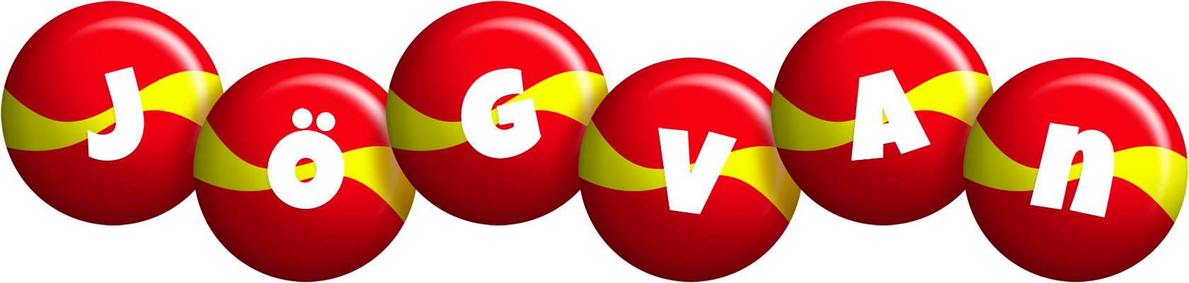 Jögvan spain logo