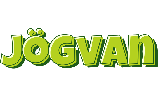 Jögvan summer logo