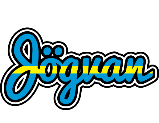Jögvan sweden logo