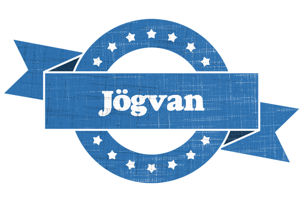 Jögvan trust logo