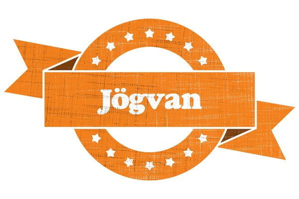 Jögvan victory logo