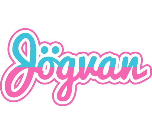 Jögvan woman logo