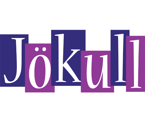 Jökull autumn logo
