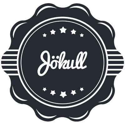 Jökull badge logo