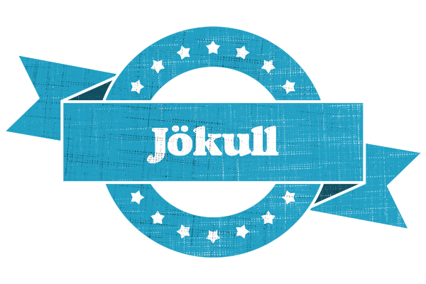 Jökull balance logo