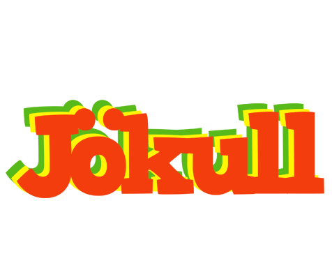 Jökull bbq logo