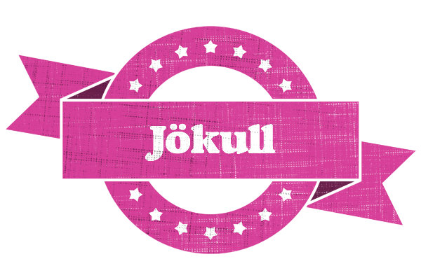 Jökull beauty logo