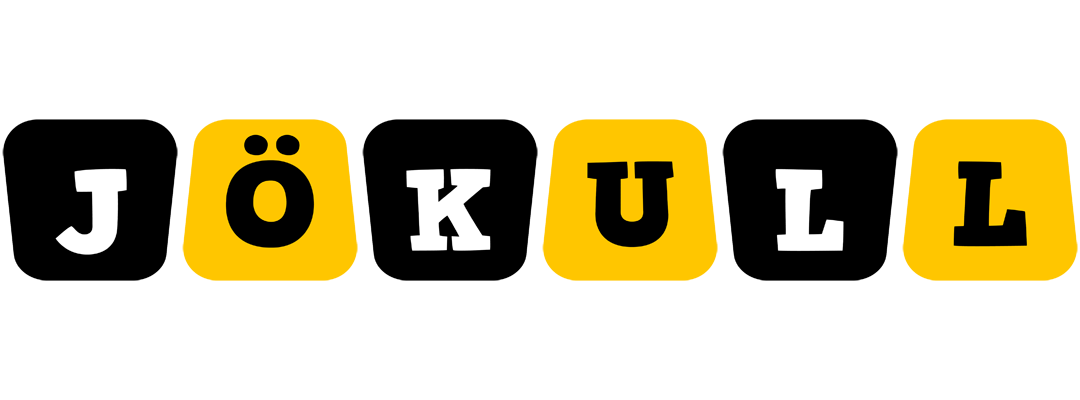 Jökull boots logo