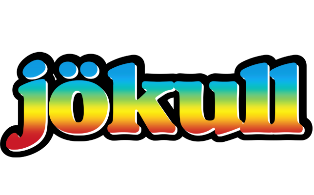 Jökull color logo