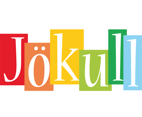 Jökull colors logo