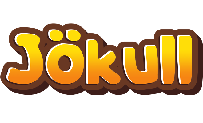 Jökull cookies logo