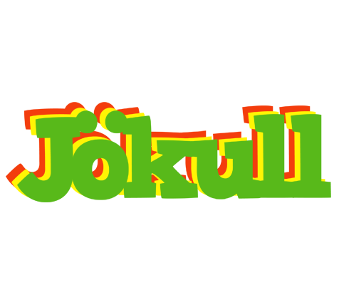 Jökull crocodile logo