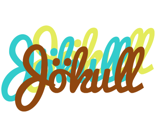 Jökull cupcake logo