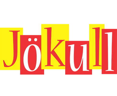 Jökull errors logo
