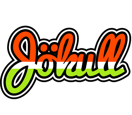 Jökull exotic logo