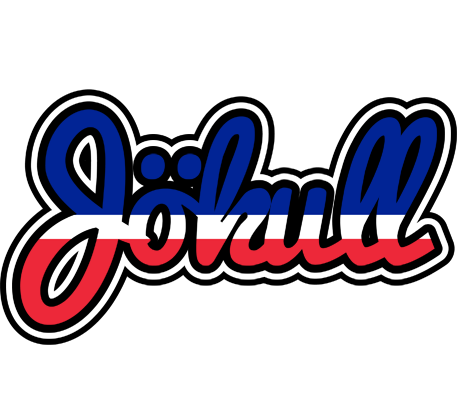 Jökull france logo