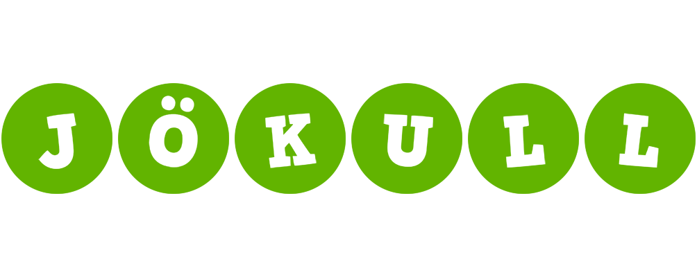 Jökull games logo