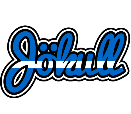 Jökull greece logo