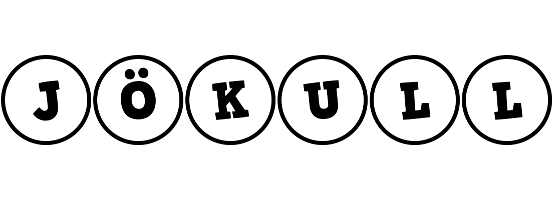 Jökull handy logo