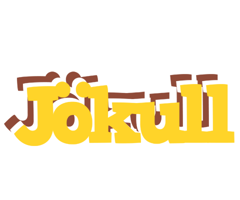 Jökull hotcup logo