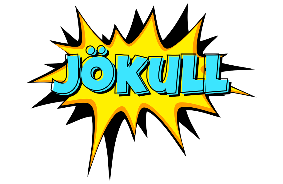 Jökull indycar logo