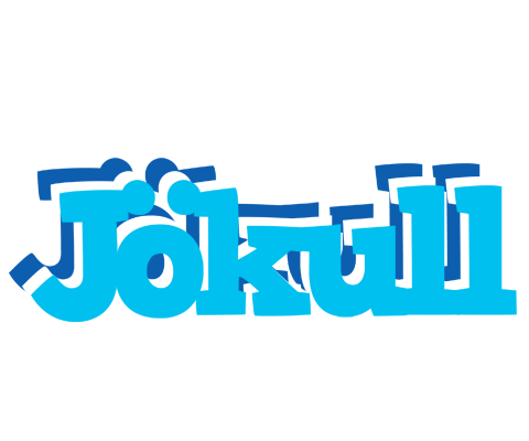 Jökull jacuzzi logo