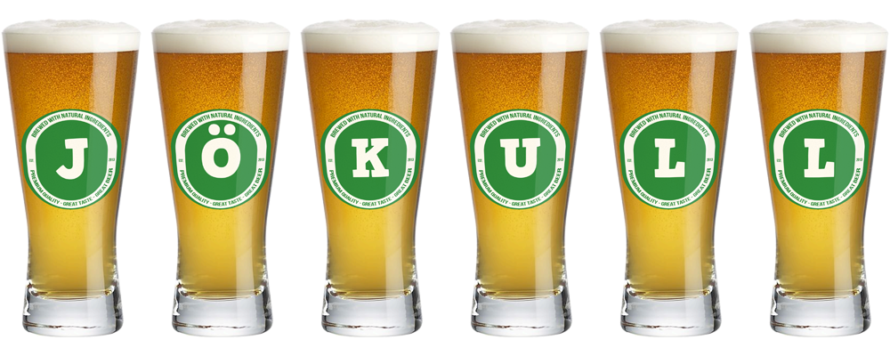 Jökull lager logo