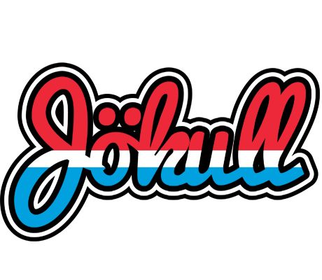 Jökull norway logo