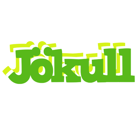 Jökull picnic logo