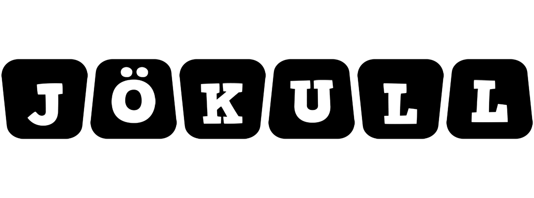 Jökull racing logo