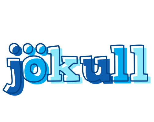 Jökull sailor logo