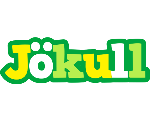 Jökull soccer logo