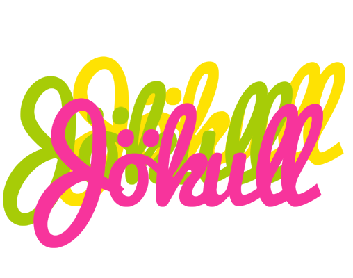 Jökull sweets logo