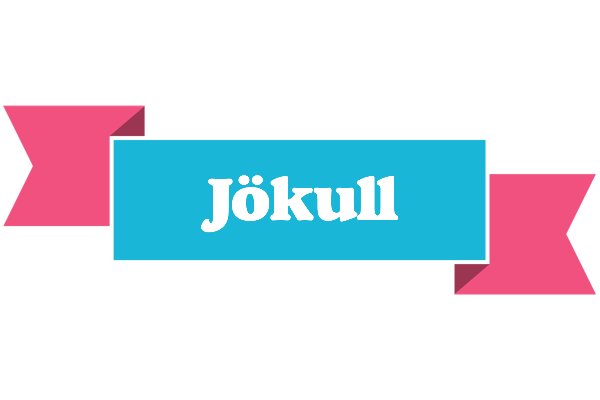 Jökull today logo